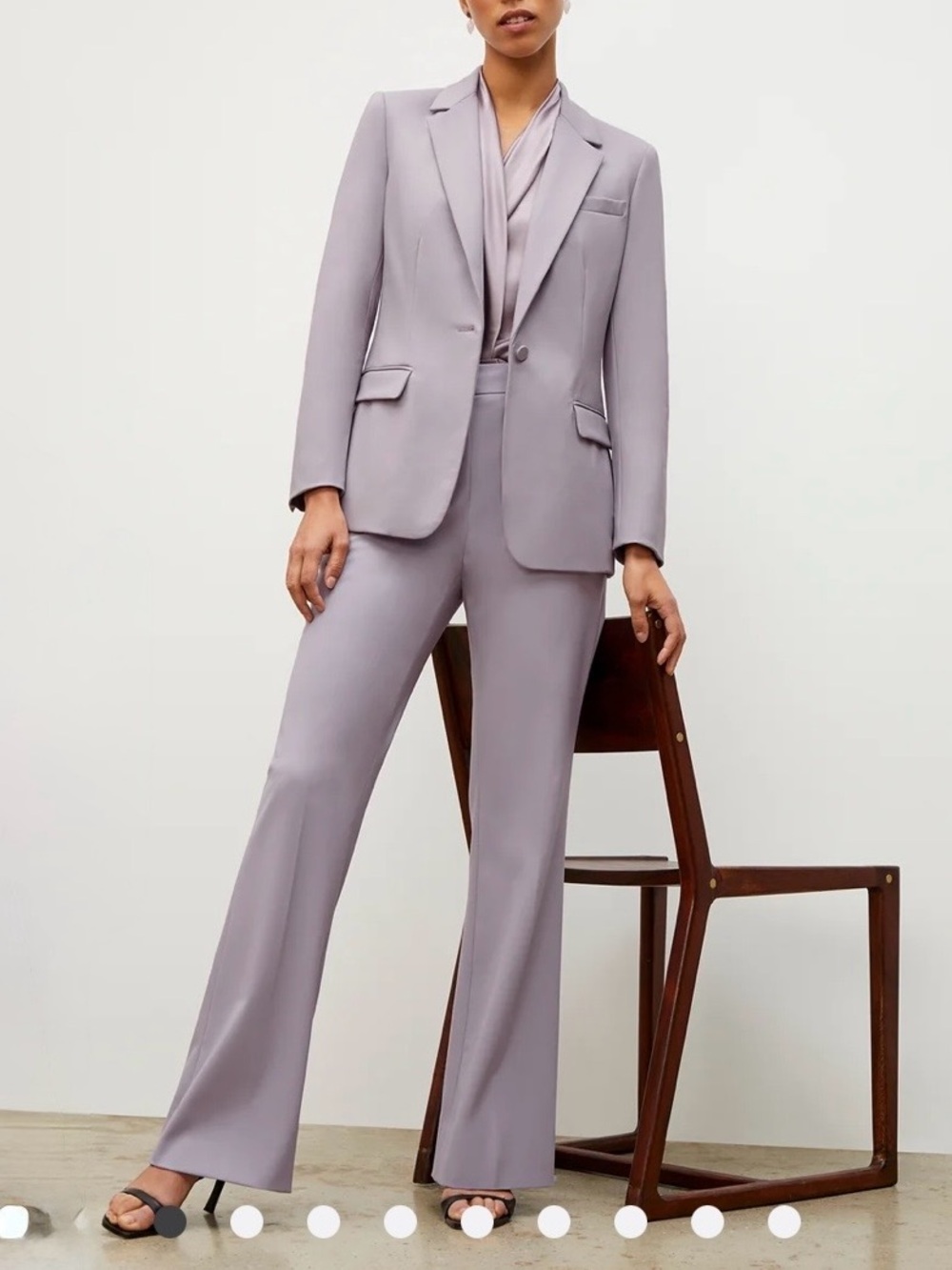 MM Lafleur The Yiyan Suit